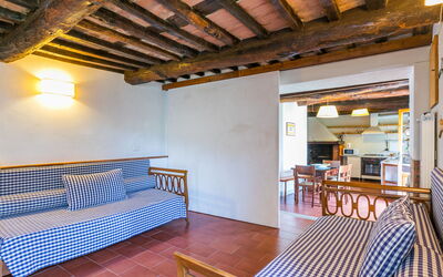 Accommodation:&nbsp;Casetta di Zano 626.15
