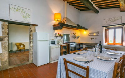 Accommodation:&nbsp;Podere Zano 626.4
