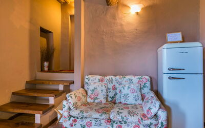 Accommodation:&nbsp;La Cupola: Lavanda 627.1