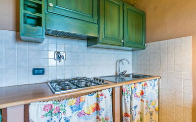 Accommodation:&nbsp;La Cupola: Lavanda 627.1