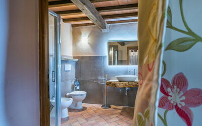 Accommodation:&nbsp;La Cupola: Giglio 627.5
