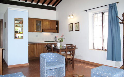 Accommodation:&nbsp;Giuggiolo - Giuggioli 1 618.3
