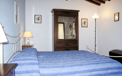 Accommodation:&nbsp;Giuggiolo - Giuggioli 1 618.3