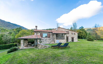 Accommodation:&nbsp;Villi 609.1
