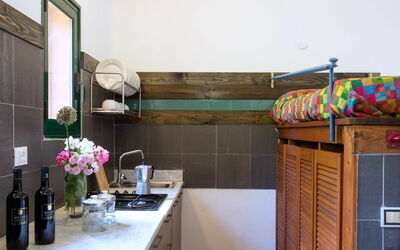 Accommodation:&nbsp;Il Borgo 639.1