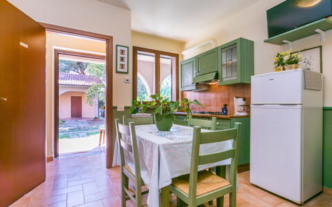 Accommodation:&nbsp;Trilocale - Ranch Hotel 614.3