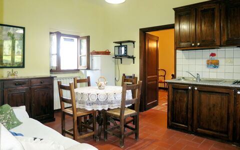 Accommodation:&nbsp;Il Monte 607.1