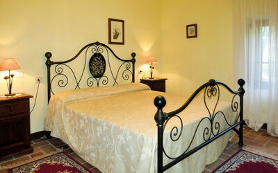 Accommodation:&nbsp;Il Monte 607.1