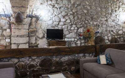 Accommodation:&nbsp;La Capraccia 664.2