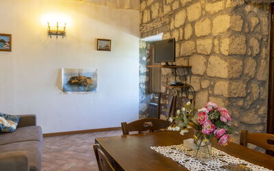 Accommodation:&nbsp;La Capraccia 664.3
