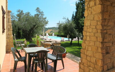 Accommodation:&nbsp;Casale Vidorni 601.1