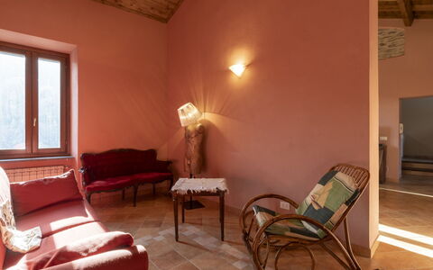 Accommodation:&nbsp;A Ca' De Giù 603.2