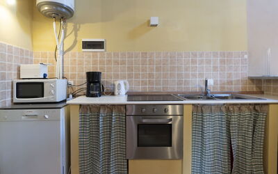 Accommodation:&nbsp;A Ca' De Giù 603.2