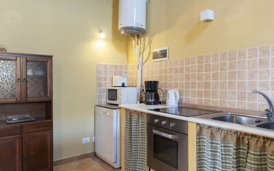 Accommodation:&nbsp;A Ca' De Giù 603.2