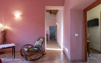 Accommodation:&nbsp;A Ca' De Giù 603.2