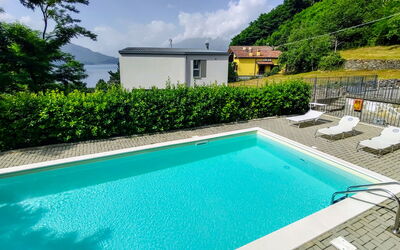 San Vincenzo - Gera Lario, Lombardy, Italy