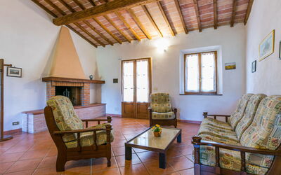 Accommodation:&nbsp;Podere Cafaggiolo 650.3