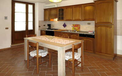Accommodation:&nbsp;Podere Cafaggiolo 650.2
