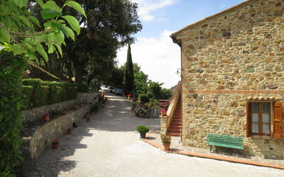 Accommodation:&nbsp;Podere Cafaggiolo 650.3