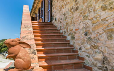 Accommodation:&nbsp;Podere Cafaggiolo 650.3
