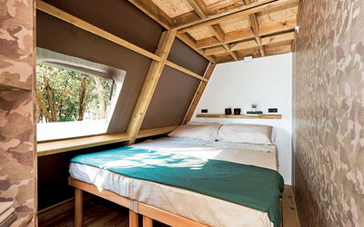 Accommodation:&nbsp;Luxury Tent 602.7