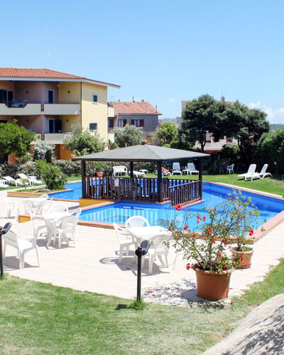 I Mirti Bianchi - Bilo 4: Property, Swimming Pool, Resort, Building, Real Estate, Residential Area, Apartment, House, Vacation, Leisure