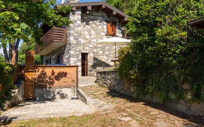 Baita Casinèll (Src215) - Sorico, Lombardy, Italy
