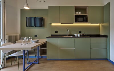Accommodation:&nbsp;Corte delle Rose 711.3