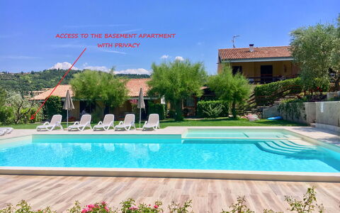 Accommodation:&nbsp;Le Rasole 712.5