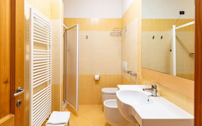 Accommodation:&nbsp;Corte Camaldoli 713.2