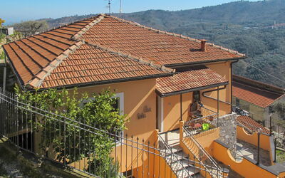 Dalia (Ptb130) - Pietrabruna, Liguria, Italy