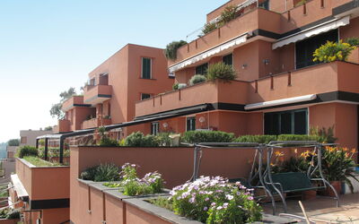 Le Terrazze Sul Mare (Vra100)