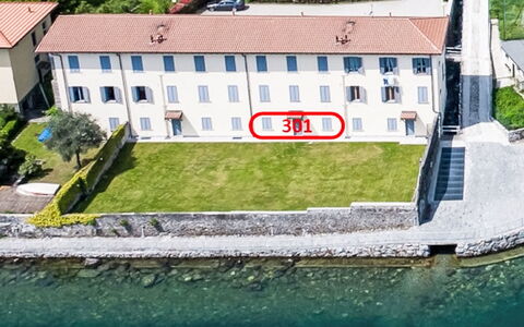 Accommodation:&nbsp;Vecchia Filanda (Mso150) Apartment 301 612.3