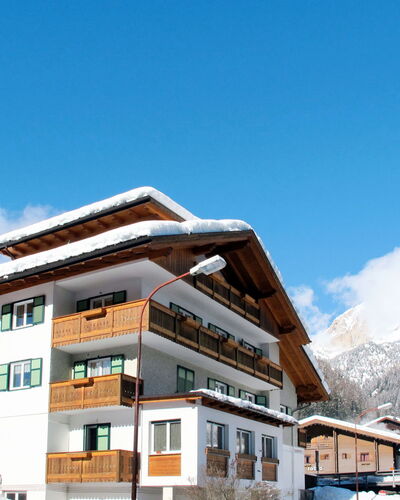 Cesa Soraruf: Mountain, Mountainous Landforms, Property, Sky, Mountain Range, Snow, Winter, Architecture, Building, House