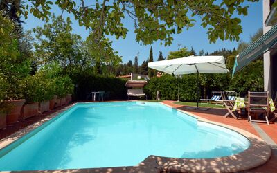 Villa Lucia - Prato, Tuscany, Italy
