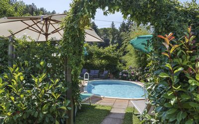 Villetta nel Verde - Montaione, Tuscany, Italy