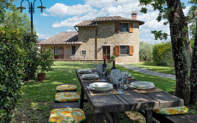 Villa del Poggio