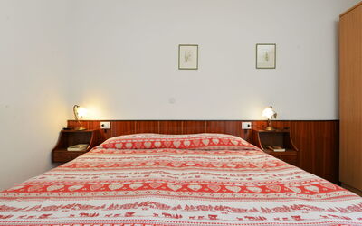 Accommodation:&nbsp;El Ladinia 703.1
