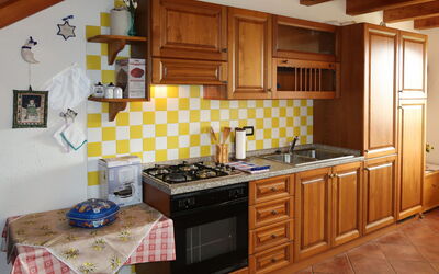 Accommodation:&nbsp;Maso Marini - Appartamento Cervo 702.1