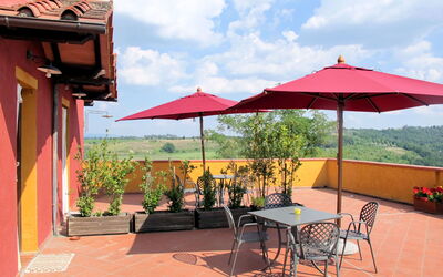 Accommodation:&nbsp;Casa alle Vacche 694.2