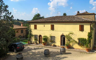 Accommodation:&nbsp;Casa alle Vacche 694.2