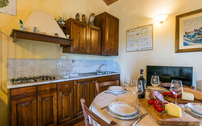 Accommodation:&nbsp;San Rocco 651.2