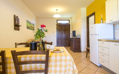 Accommodation:&nbsp;Le Macine 613.3