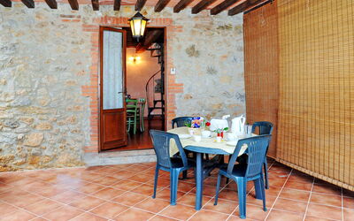 Accommodation:&nbsp;Le Cascatelle 649.5