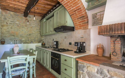 Accommodation:&nbsp;Le Poggiole 613.2