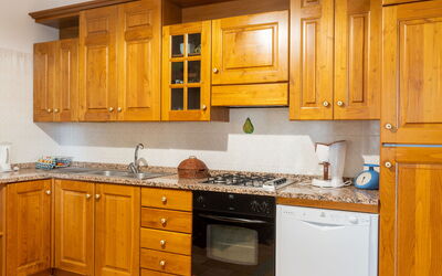 Accommodation:&nbsp;Rosa Bacara 618.2
