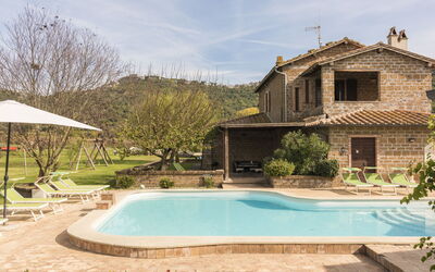Accommodation:&nbsp;Podere la Cavallara 621.10