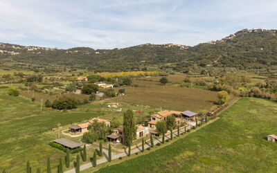 Accommodation:&nbsp;Podere la Cavallara 621.10