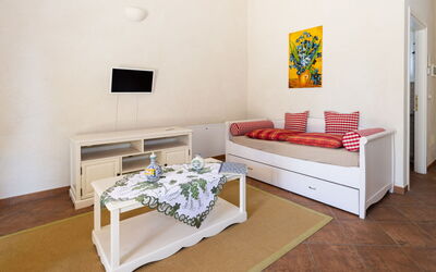 Accommodation:&nbsp;Winery Villa Vitas Dépendance (App.1) 601.1