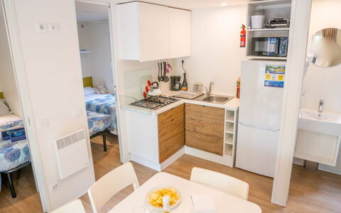 Accommodation:&nbsp;Camping Laguna Village 699.3